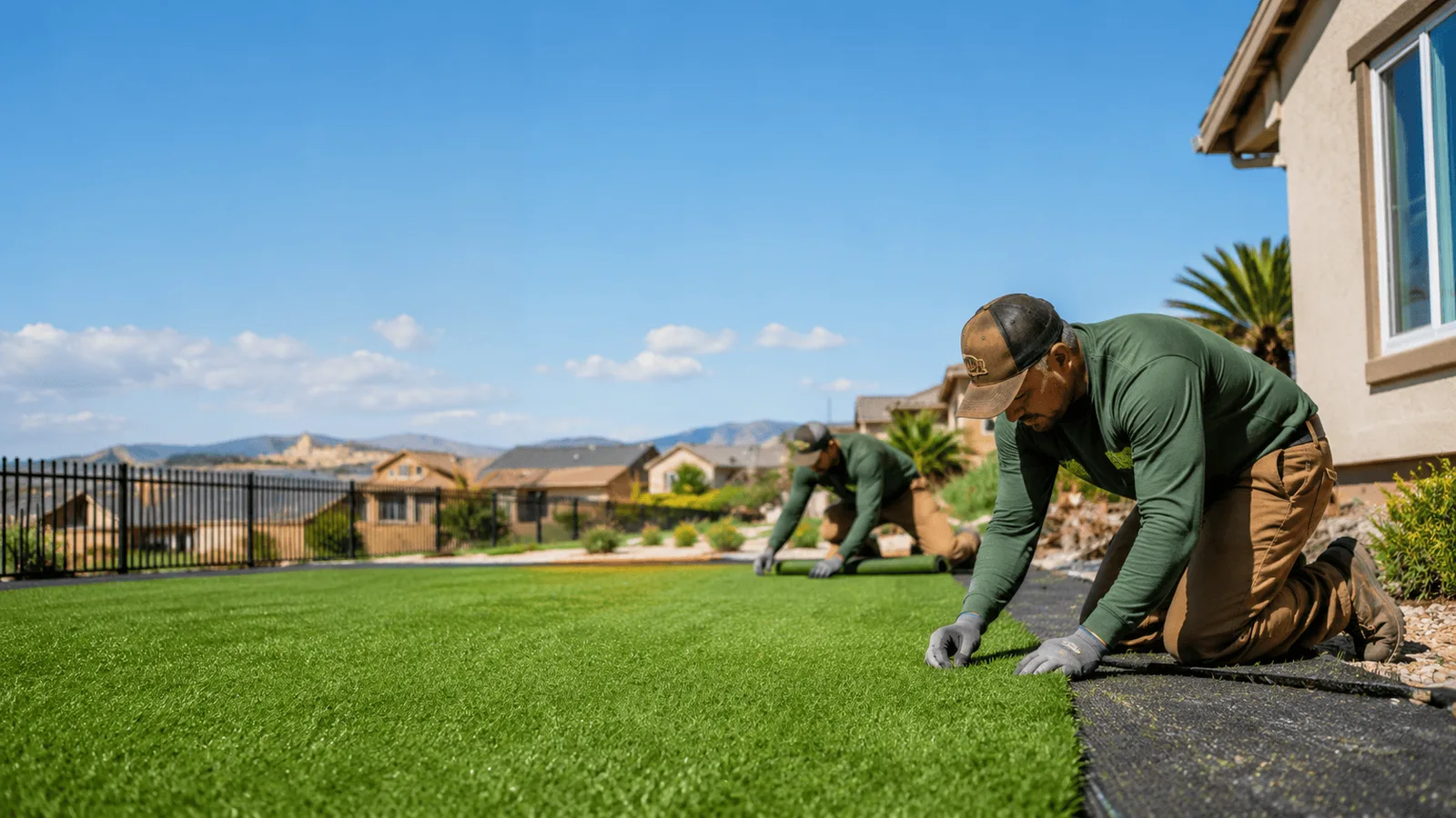 Pet Turf Installation in Hudson, MA near me